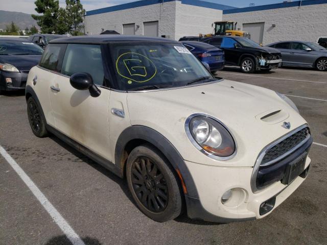 MINI COOPER S 2015 wmwxp7c52f2a33380