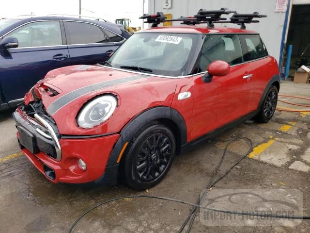 MINI COOPER 2015 wmwxp7c52f2a33668