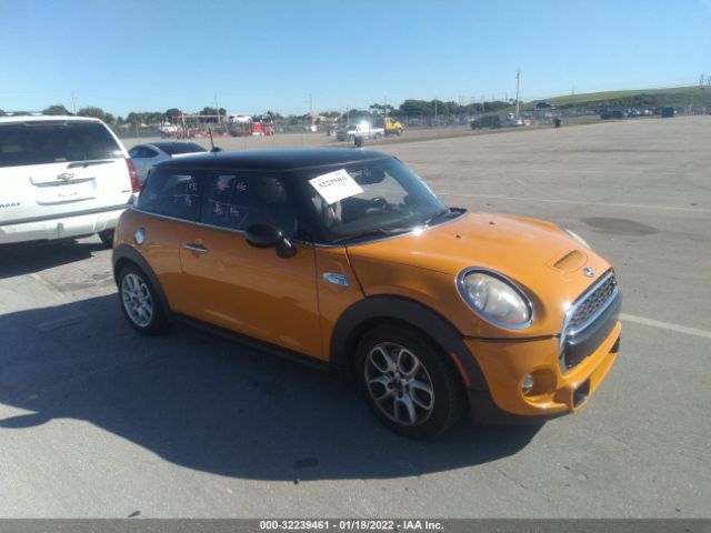 MINI COOPER HARDTOP 2015 wmwxp7c52f2a33671