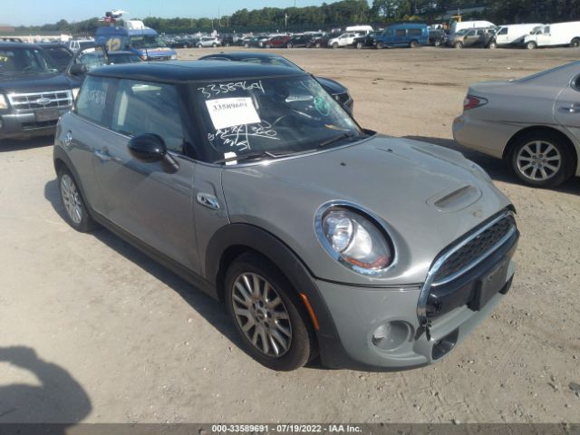 MINI COOPER HARDTOP 2015 wmwxp7c52f2a35520