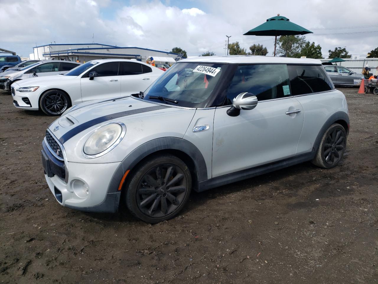 MINI COOPER 2015 wmwxp7c52f2a36635