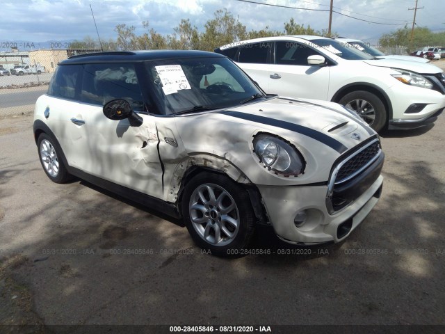 MINI COOPER HARDTOP 2015 wmwxp7c52f2a36862