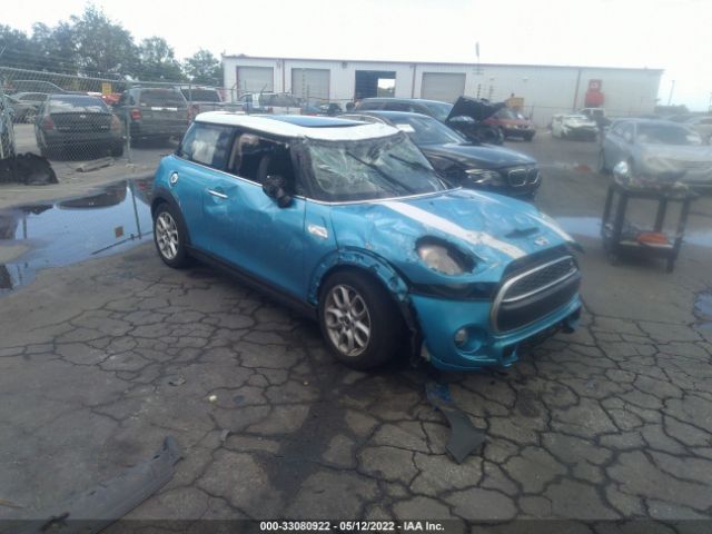 MINI COOPER HARDTOP 2015 wmwxp7c52f2a37025