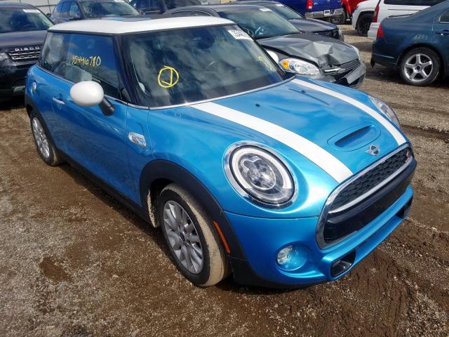 MINI COOPER S 2015 wmwxp7c52f2a37607