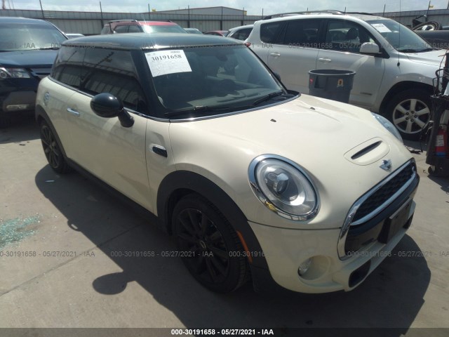 MINI COOPER HARDTOP 2015 wmwxp7c52f2a37901