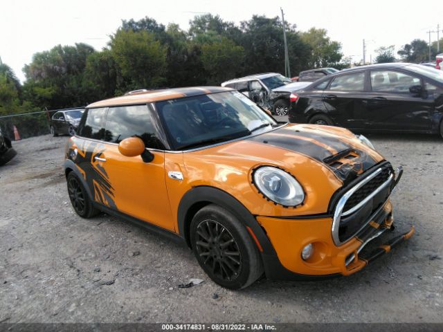 MINI COOPER HARDTOP 2015 wmwxp7c52f2a38241