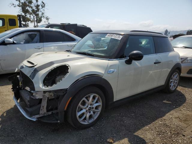 MINI COOPER S 2015 wmwxp7c52f2a39874