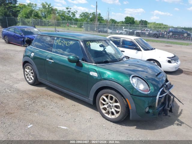 MINI HARDTOP 2015 wmwxp7c52f2a41169