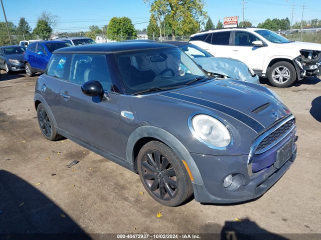 MINI HARDTOP 2015 wmwxp7c52f2a41334