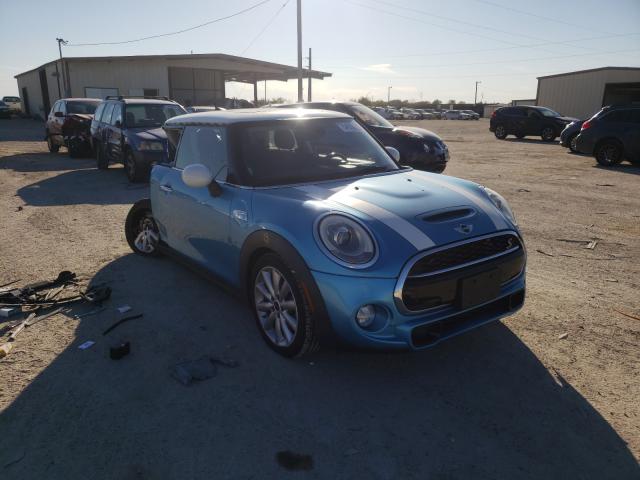 MINI COOPER S 2015 wmwxp7c52f2a59607