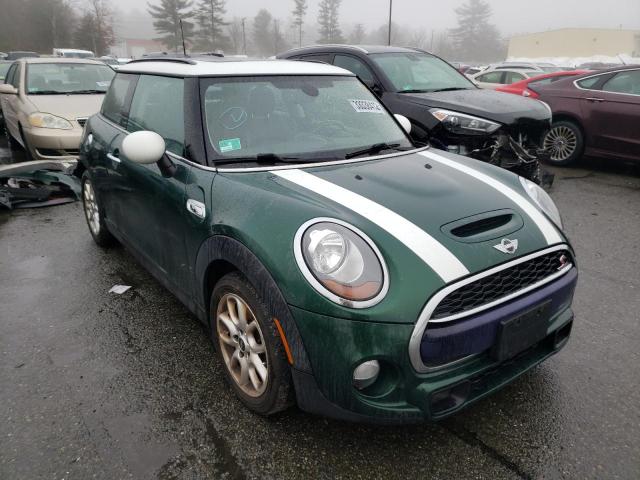 MINI COOPER S 2015 wmwxp7c52f2a60689