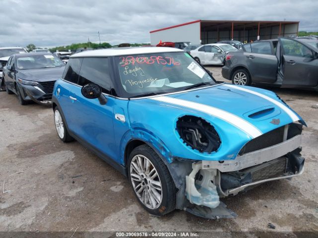 MINI HARDTOP 2016 wmwxp7c52g2a42999