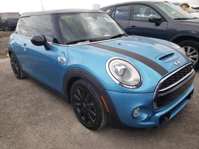 MINI COOPER S 2016 wmwxp7c52g2a43070