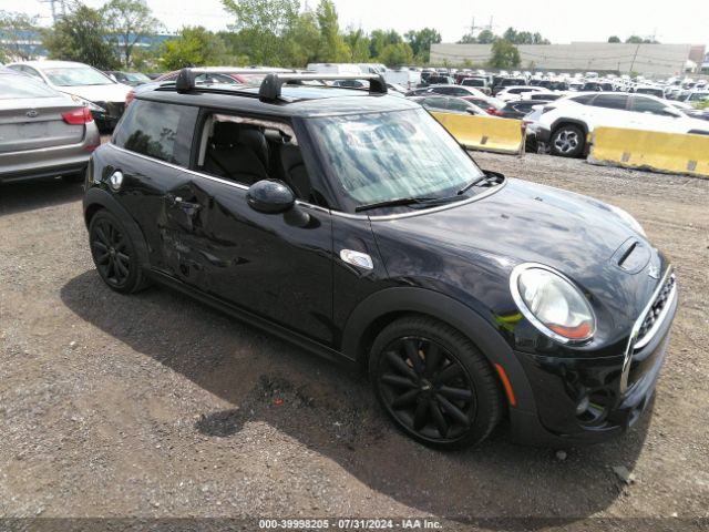 MINI HARDTOP 2016 wmwxp7c52g2a43344