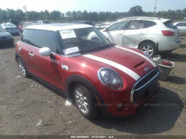 MINI COOPER HARDTOP 2016 wmwxp7c52g2a43375