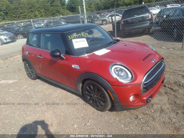 MINI COOPER HARDTOP 2016 wmwxp7c52g2a44008