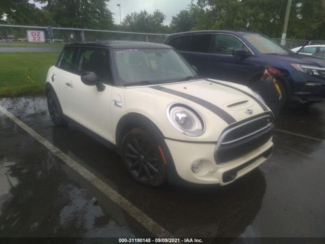 MINI HARDTOP 2 DOOR 2017 wmwxp7c52h2a45399