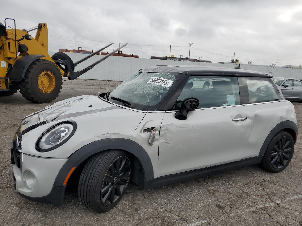 MINI COOPER 2017 wmwxp7c52h2a45435