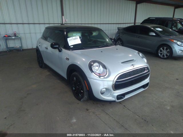 MINI HARDTOP 2 DOOR 2017 wmwxp7c52h3b93238