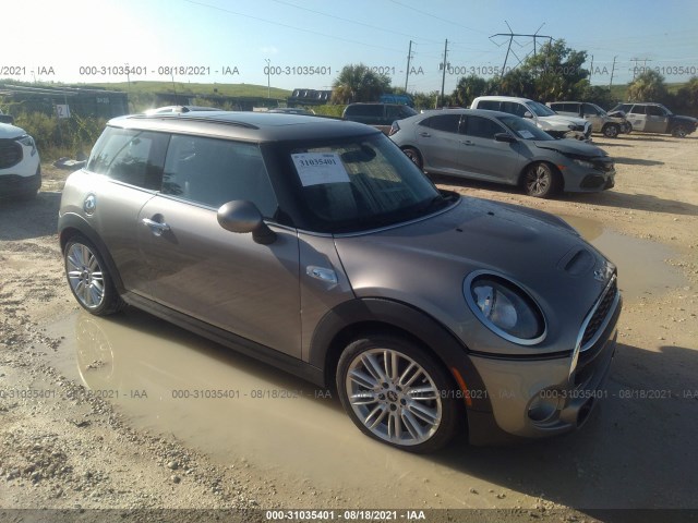 MINI HARDTOP 2 DOOR 2017 wmwxp7c52h3b93496