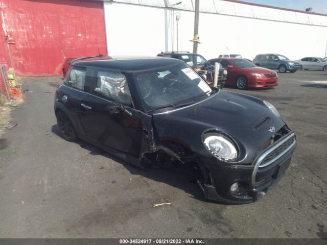 MINI HARDTOP 2 DOOR 2017 wmwxp7c52h3b94082