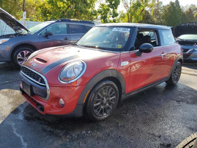 MINI COOPER S 2017 wmwxp7c52h3c61750