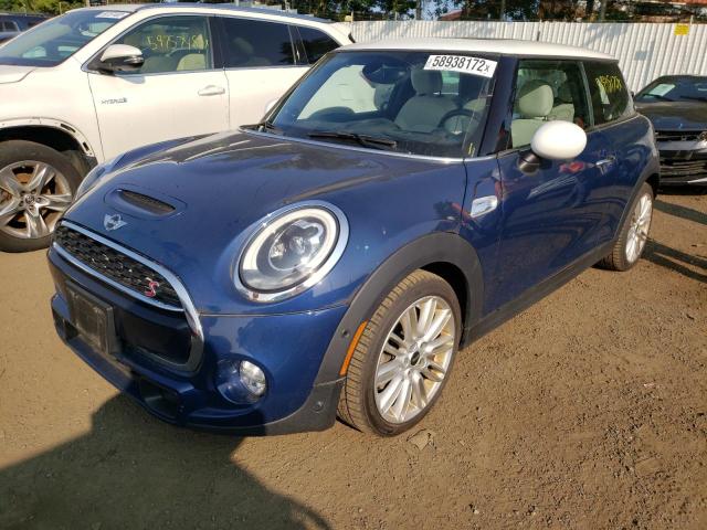 MINI COOPER S 2018 wmwxp7c52j2a48082