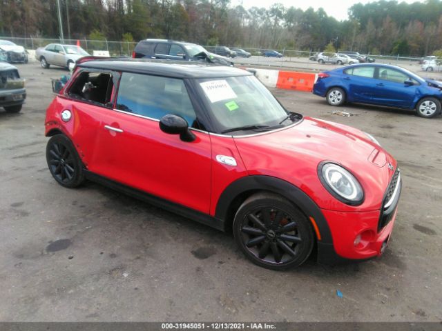 MINI HARDTOP 2 DOOR 2019 wmwxp7c52k2a50061