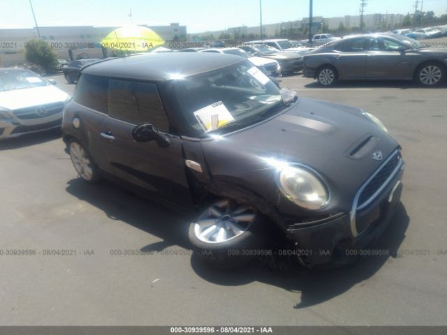 MINI COOPER HARDTOP 2015 wmwxp7c53f2a35185