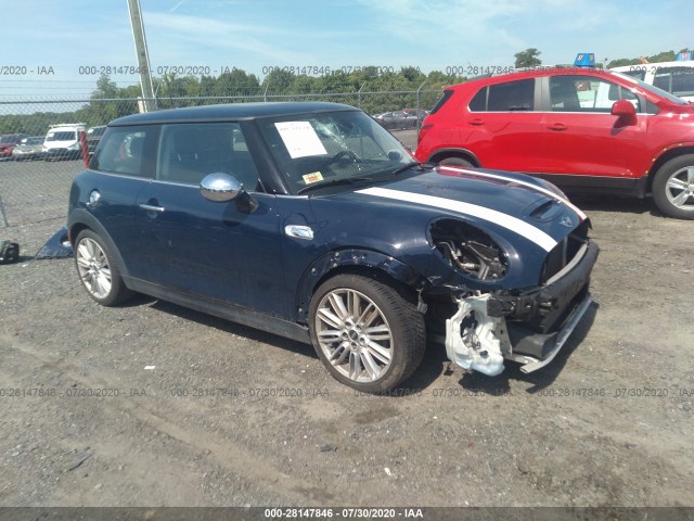 MINI HATCH 2014 wmwxp7c53f2a37213