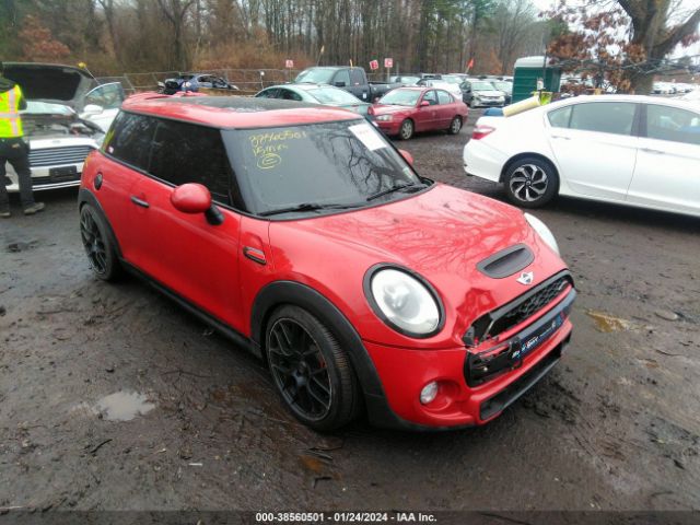 MINI HARDTOP 2015 wmwxp7c53f2a38118