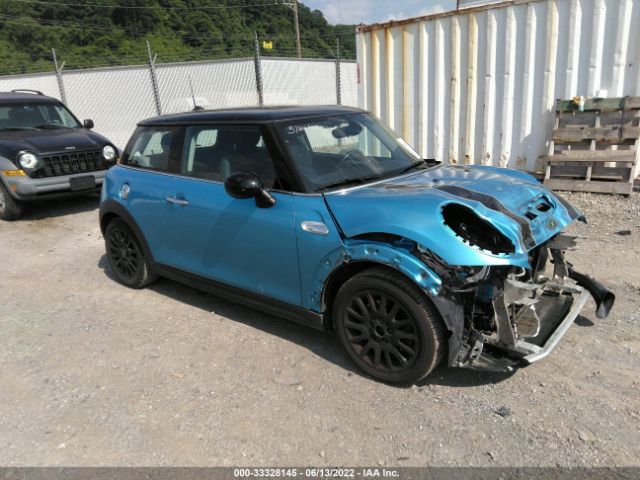 MINI COOPER HARDTOP 2015 wmwxp7c53f2a38698