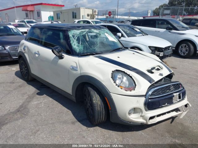 MINI HARDTOP 2015 wmwxp7c53f2a38846