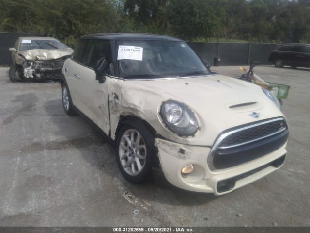 MINI COOPER HARDTOP 2015 wmwxp7c53f2a38992