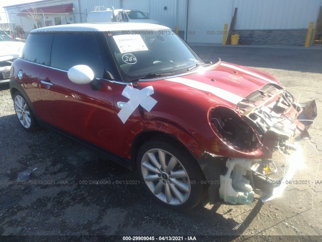 MINI COOPER HARDTOP 2015 wmwxp7c53f2a39124