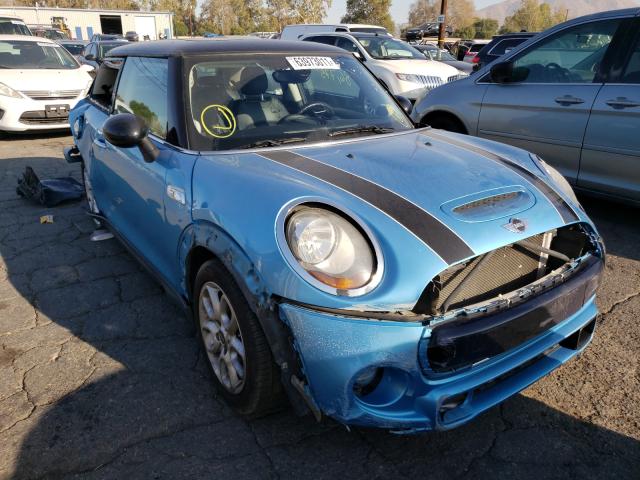 MINI COOPER S 2015 wmwxp7c53f2a39527