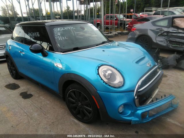 MINI COOPER HARDTOP 2015 wmwxp7c53f2a41021