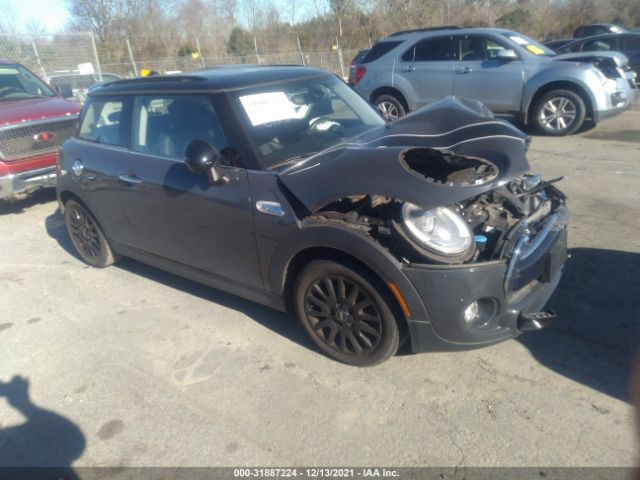 MINI COOPER HARDTOP 2015 wmwxp7c53f2a58370