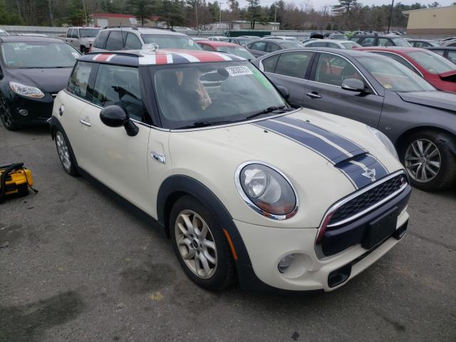 MINI COOPER S 2015 wmwxp7c53f2a58532