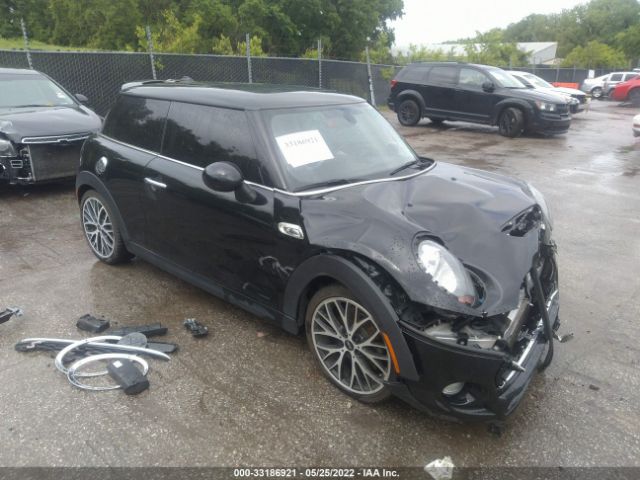 MINI COOPER HARDTOP 2015 wmwxp7c53f2a58871