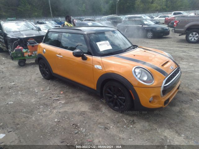 MINI COOPER HARDTOP 2015 wmwxp7c53ft740768