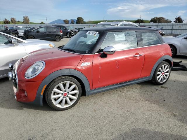 MINI COOPER S 2016 wmwxp7c53g2a43238