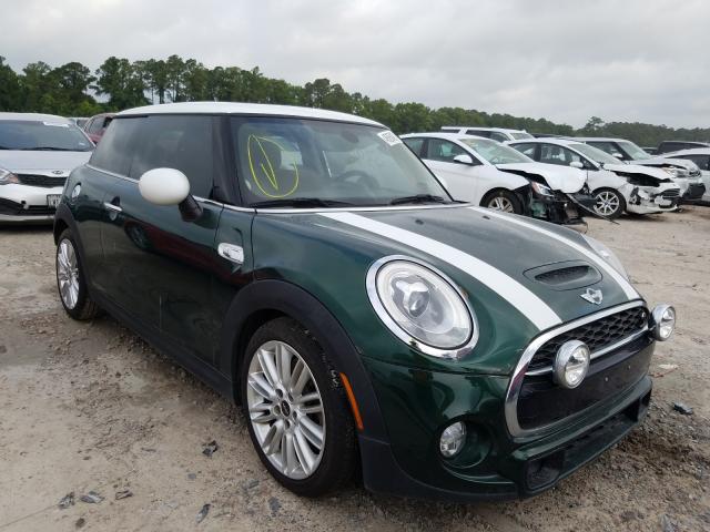 MINI COOPER S 2016 wmwxp7c53g3b49618