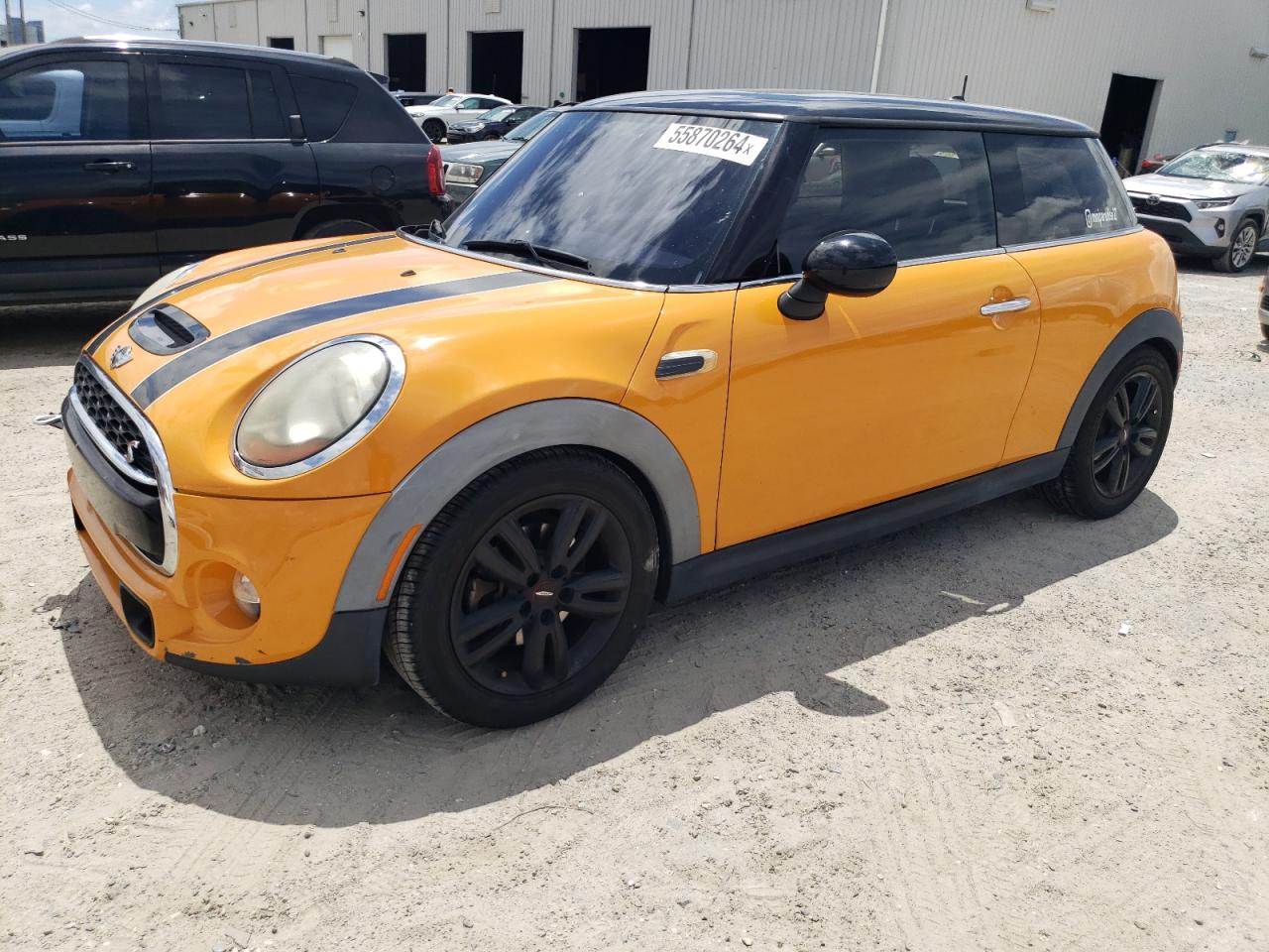 MINI COOPER 2016 wmwxp7c53g3b92985