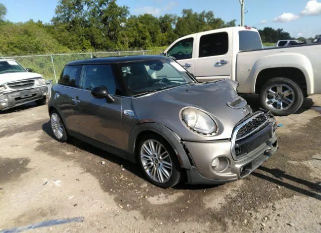 MINI COOPER HARDTOP 2016 wmwxp7c53g3b93019