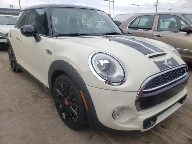 MINI COOPER S 2017 wmwxp7c53h2a44651