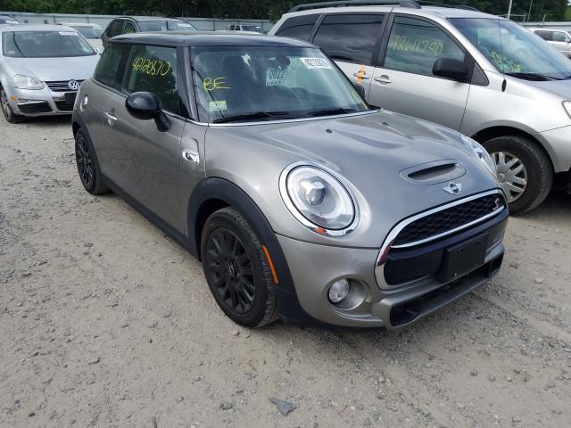 MINI COOPER S 2017 wmwxp7c53h2a45461