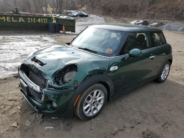 MINI COOPER 2017 wmwxp7c53h3b49930