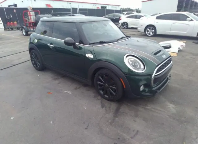 MINI HARDTOP 2 DOOR 2017 wmwxp7c53h3b49961