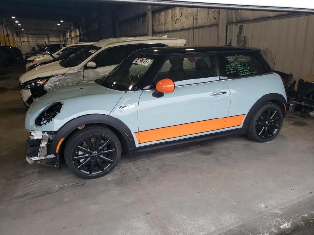 MINI COOPER S 2018 wmwxp7c53j2a47569